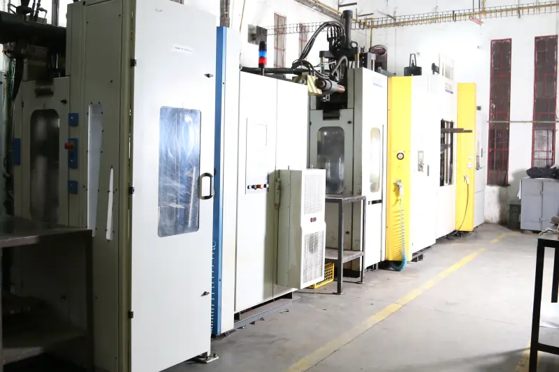 Injection Moulding